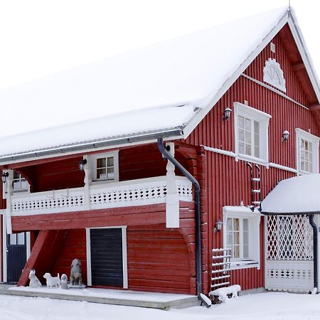 Yli-Kaitala Holiday Resort Tuuliviiri Savio Exterior photo