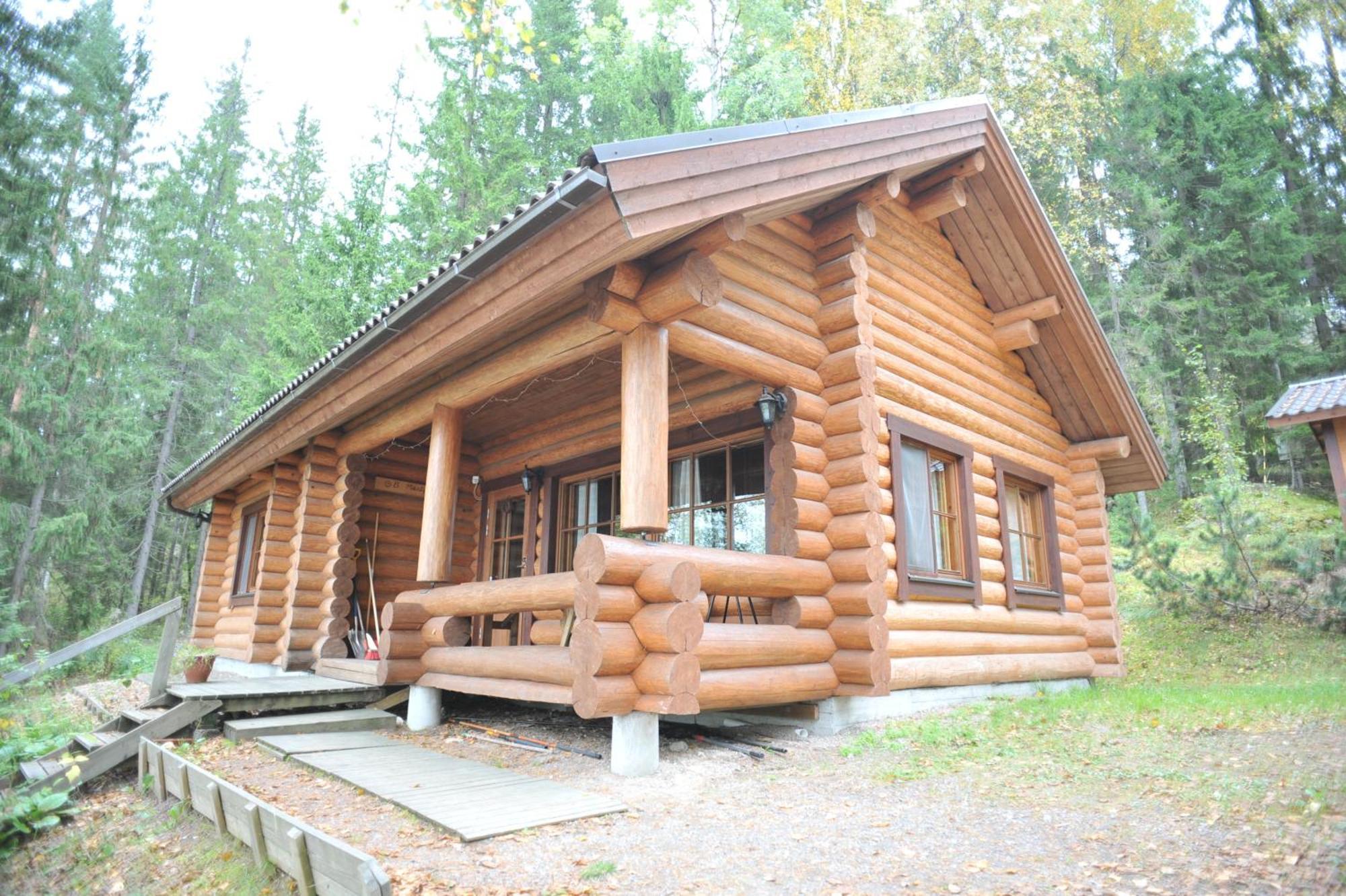 Yli-Kaitala Holiday Resort Tuuliviiri Savio Exterior photo